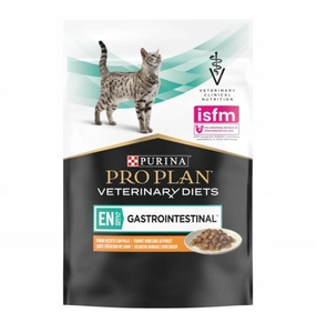 PURINA Veterinär PVD EN Magen-Darm Huhn 85g Beutel