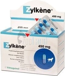 VETOQUINOL Zylkene 450 mg -100 Tabletten für Hunde mit einem Gewicht v. 15-60kg