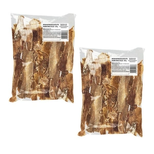 DOLINA NOTECI Natürlicher Kausnack für Hund und Katze Kalb kaut 2x300g