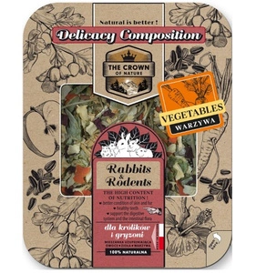 KORONA NATURY Gemüsedelikatesse 200g