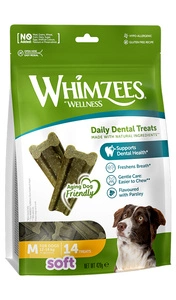 WHIMZEES Soft Stix M (14 Stück)