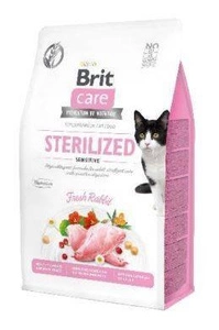RIT Care Cat getreidefrei sterilisiert Sensitive 2kg