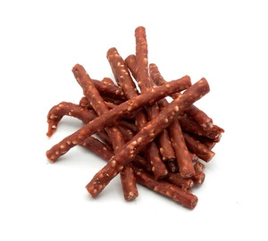 Master Dog Lamm Kabanosi mit Reis 500g