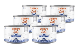 CALIBRA Cat Adult Life Lachs 6x200g