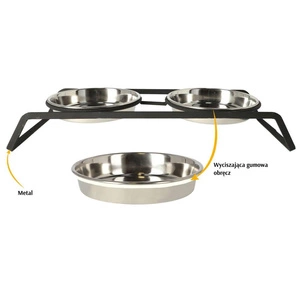 DINGO-Katze Metall-Kit-2x180 ml