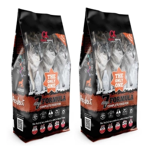 ALPHA SPIRIT The Only One 7 days formula 2x12 kg - 7 Tage Formel