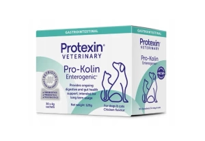 Protexin Pro-Kolin Enterogenic für Hunde und Katzen 30x4g