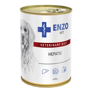 ENZO VET Hepatic für Lebererkrankungen für Hunde 400g