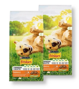 PURINA Friskies Balance 2x15kg