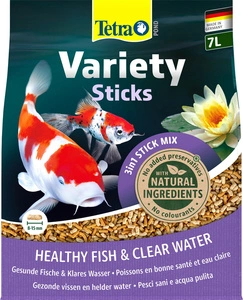 Tetra Pond Variety Sticks 7 l