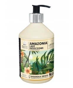 Shampoo Super Beno Rund um die Welt AMAZONIA HÄUFIGES WASCHEN 400 ml