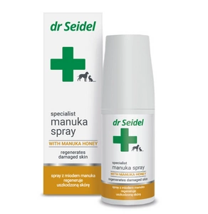 Dr. Seidel MANUKA SPRAY - Regenerationsspray für Wunden 50ml