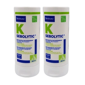 Virbac Sebolytic 2x250ml