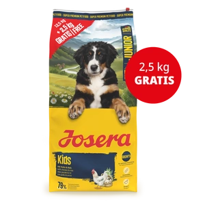 JOSERA Junior Kinder 12,5+2,5kg