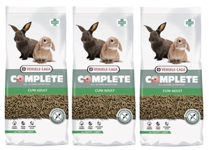 Versele-Laga Cuni Adult Complete Kaninchen 3x8kg