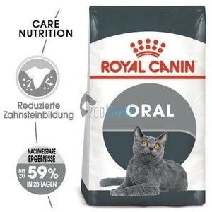 ROYAL CANIN  Oral Care 400g +  Überraschung für die Katze