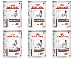ROYAL CANIN Gastro Intestinal GI25 6x400g