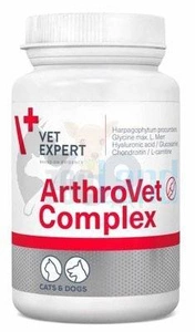 Arthrovet HA Complex 90 tab.