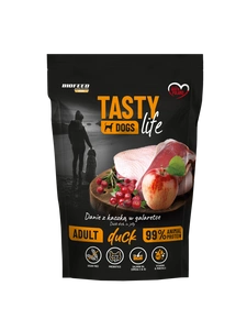 Tasty Dogs Life Enten-Gelee-Schale 150g