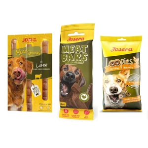 JOSERA Hundeleckerli-Set - Geschmacksmischung
