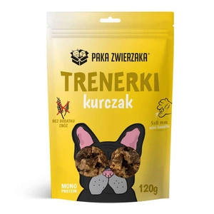 PAKA ZWIERZAKA -Trainers Huhn 120g
