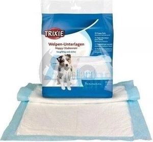 TRIXIE Windeln Puppy Pad Windeln für Welpen 40x60cm - 7 Stück