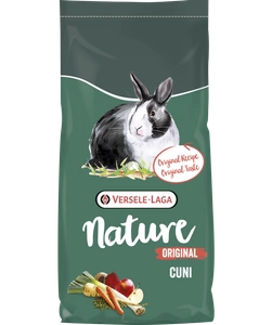 VERSELE-LAGA Cuni Nature Original 9 kg Kaninchenfutter