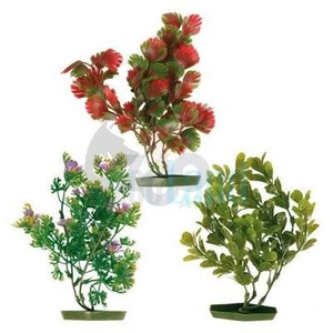 TRIXIE Kunststoffpflanze 28cm/ 6 Stk.