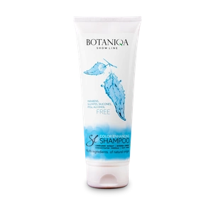 BOTANIQA Color Enhancing Shampoo aufhellendes Shampoo 250ml