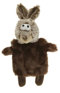 KERBL Trainingsspielzeug Hase, 25 x 15 cm