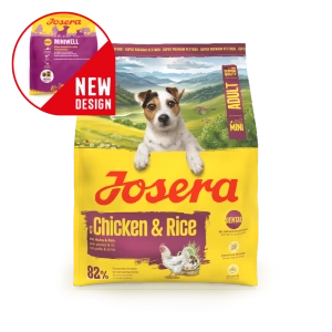 JOSERA Mini Huhn & Reis 900g