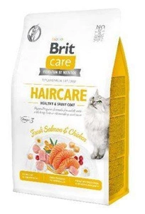 BRIT Care Cat Getreidefreie Haarpflege 7kg