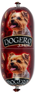 Dogero junior mit Gemüse 450g