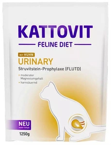 Kattovit Urinary Huhn 1250g Trockenfutter