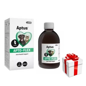ORIONPHARMA Apto-Flex  200ml + Überraschung für den Hund
