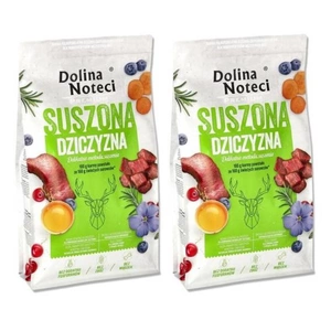 DOLINA NOTECI Premium Hundetrockenfutter 2x9kg