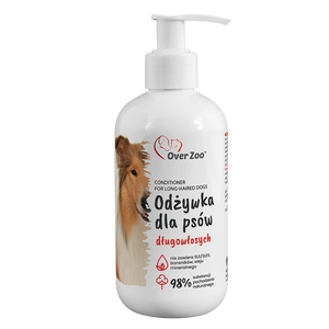 OVER ZOO Langhaarspülung 240ml