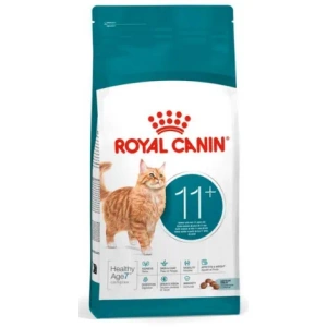 ROYAL CANIN Ageing Senior 11+ 2kg Katzentrockenfutter für ausgewachsene Katzen im Alter von über 11 Jahren