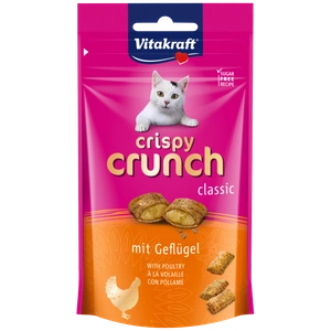 Vitakraft Crispy Crunch mit Geflügel 60g