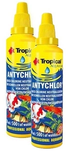 TROPICAL Antychlor 2x 30ml