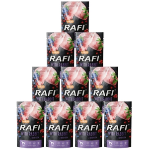 DOLINA NOTECI Rafi mit Kaninchen 10x500g
