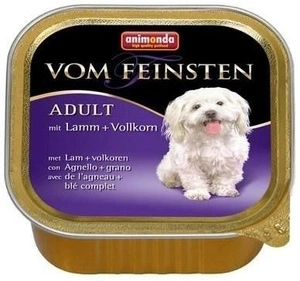 Animonda Dog Vom Feinsten Adult Lamm und Vollkoren 150g