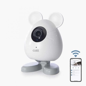 CATIT PIXI Intelligente Kamera in Form einer Maus