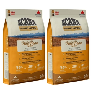 ACANA REGIONALS Wild Praire Dog 2x6kg