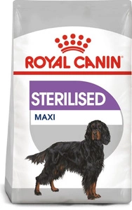 ROYAL CANIN CCN Maxi Sterilised 12kg Trockenfutter für ausgewachsene sterilisierte Hunde großer Rassen