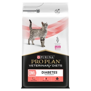 PURINA Veterinary PVD DM Diabetes Management Cat 5kg + Dolina Noteci 85g