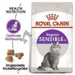 ROYAL CANIN  Sensible 33 400g