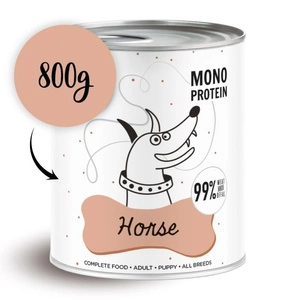 PEPE MONO PROTEIN Pferd (Pferdefleisch) 800g