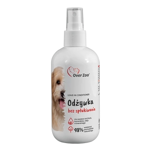 OVER ZOO Spülmittelfreier Hunde-Conditioner 240ml
