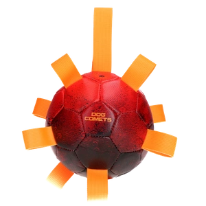 Hundekometen HYPERNOVA super ball orange